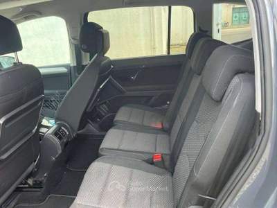 Volkswagen Touran 2.0tdi 150cv AUTOMATICA Grigio usata Salerno