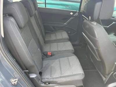 Volkswagen Touran 2.0tdi 150cv AUTOMATICA Grigio usata Salerno