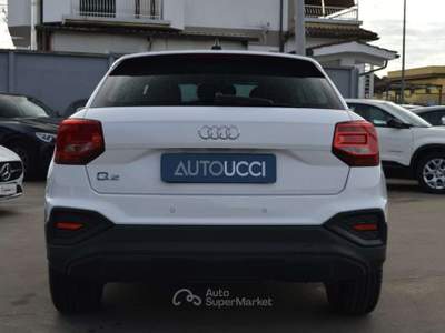 Audi Q2 30 TDI 115 CV S tronic Business Automatico Bianco usata Ardea