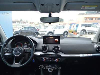 Audi Q2 30 TDI 115 CV S tronic Business Automatico Bianco usata Ardea