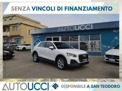Audi Q2 30 TDI 115 CV S tronic Business Automatico Bianco usata Ardea