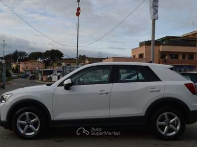 Audi Q2 30 TDI 115 CV S tronic Business Automatico Bianco usata Ardea
