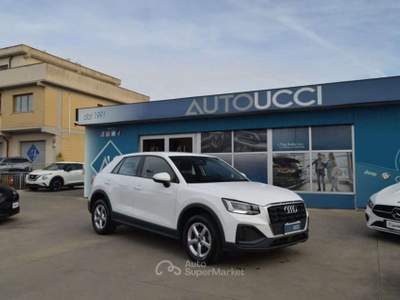 Audi Q2 30 TDI 115 CV S tronic Business Automatico Bianco usata Ardea