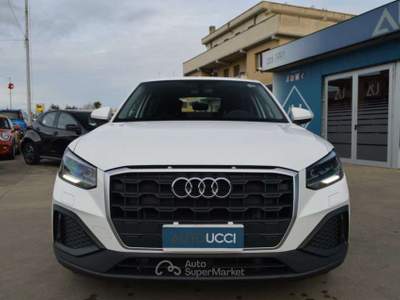 Audi Q2 30 TDI 115 CV S tronic Business Automatico Bianco usata Ardea
