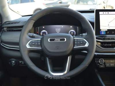 Jeep Compass 1.5 Turbo T4 MHEV 2WD S 130 CV Blu/Azzurro usata Ardea