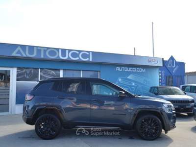 Jeep Compass 1.5 Turbo T4 MHEV 2WD S 130 CV Blu/Azzurro usata Ardea