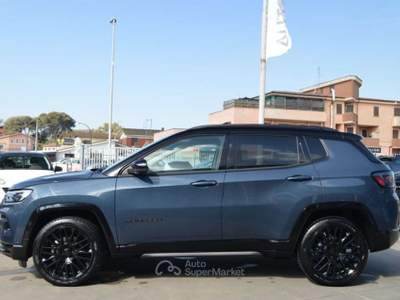 Jeep Compass 1.5 Turbo T4 MHEV 2WD S 130 CV Blu/Azzurro usata Ardea