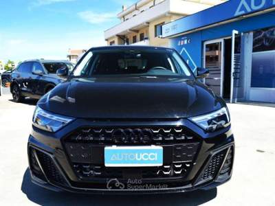 Audi A1 SPB 30 TFSI S tronic Adrenalin Edition 116 Cv Auto Nero usata Ardea