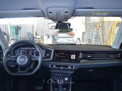 Audi A1 SPB 30 TFSI S tronic Adrenalin Edition 116 Cv Auto Nero usata Ardea