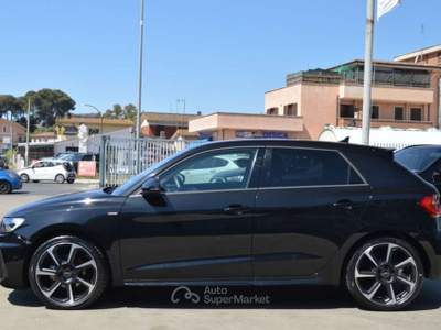 Audi A1 SPB 30 TFSI S tronic Adrenalin Edition 116 Cv Auto Nero usata Ardea
