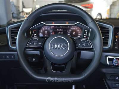 Audi A1 SPB 30 TFSI S tronic Adrenalin Edition 116 Cv Auto Nero usata Ardea
