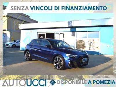Audi A1 SPB 30 TFSI Adrenalin Edition S tronic Blu/Azzurro usata Ardea