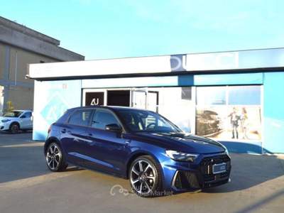 Audi A1 SPB 30 TFSI Adrenalin Edition S tronic Blu/Azzurro usata Ardea