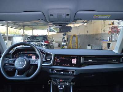 Audi A1 SPB 30 TFSI Adrenalin Edition S tronic Blu/Azzurro usata Ardea