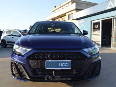 Audi A1 SPB 30 TFSI Adrenalin Edition S tronic Blu/Azzurro usata Ardea