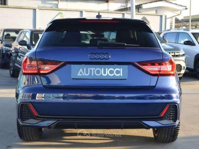 Audi A1 SPB 30 TFSI Adrenalin Edition S tronic Blu/Azzurro usata Ardea