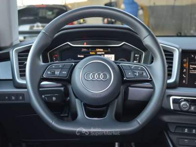 Audi A1 SPB 30 TFSI Adrenalin Edition S tronic Blu/Azzurro usata Ardea