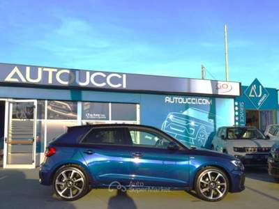 Audi A1 SPB 30 TFSI Adrenalin Edition S tronic Blu/Azzurro usata Ardea