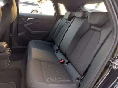 Audi A3 SPB 35 TFSI S tronic 150 Cv S line Nero usata Ardea