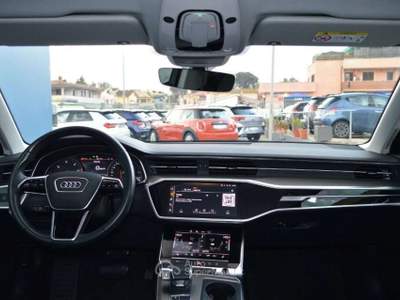 Audi A6 Avant 40 2.0 TDI 204 Cv S tronic Business Bianco usata Ardea