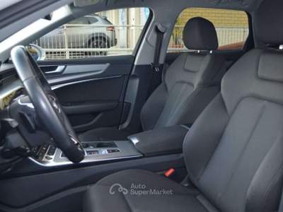 Audi A6 Avant 40 2.0 TDI 204 Cv S tronic Business Bianco usata Ardea