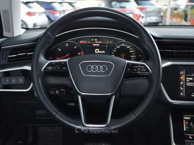 Audi A6 Avant 40 2.0 TDI 204 Cv S tronic Business Bianco usata Ardea