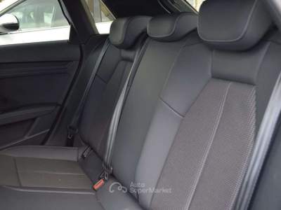 Audi A3 SPB 40 TDI 200 Cv Quattro S Line S Tronic Tetto Bianco usata Ardea