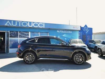 Audi Q5 40 TDI Quattro S tronic Business Advanced 204 CV Nero usata Ardea