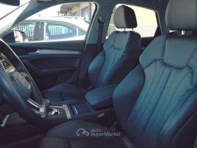 Audi Q5 40 TDI Quattro S tronic Business Advanced 204 CV Nero usata Ardea