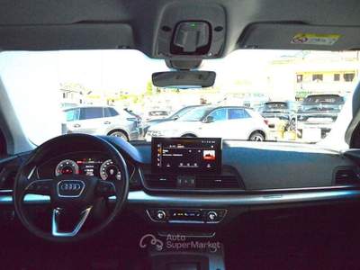 Audi Q5 40 TDI Quattro S tronic Business Advanced 204 CV Nero usata Ardea