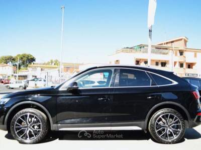 Audi Q5 40 TDI Quattro S tronic Business Advanced 204 CV Nero usata Ardea