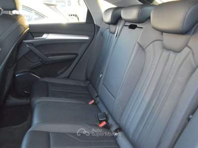 Audi Q5 40 TDI Quattro S tronic Business Advanced 204 CV Nero usata Ardea