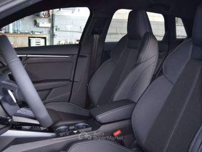 Audi S3 SPB TFSI 333 CV Quattro S tronic Km Zero Nero usata Ardea