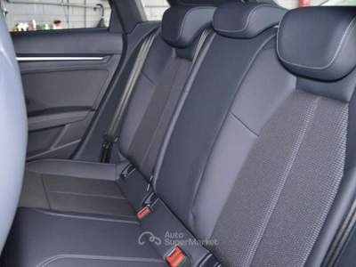 Audi S3 SPB TFSI 333 CV Quattro S tronic Km Zero Nero usata Ardea
