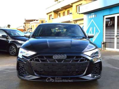 Audi S3 SPB TFSI 333 CV Quattro S tronic Km Zero Nero usata Ardea