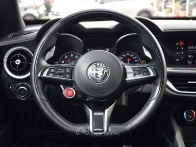 Alfa Romeo Stelvio 2.9 Bi-Turbo V6 AT8 Quadrifoglio 510 CV Grigio usata Ardea
