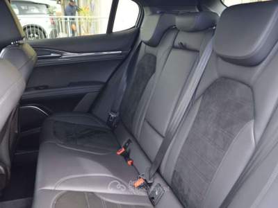 Alfa Romeo Stelvio 2.9 Bi-Turbo V6 AT8 Quadrifoglio 510 CV Grigio usata Ardea