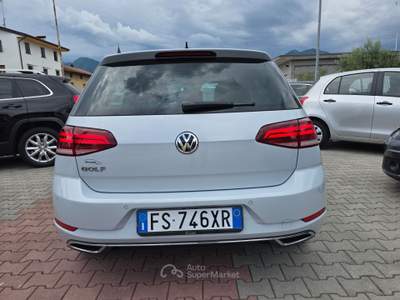 Volkswagen Golf 5p. Sport BlueMotion Technology Bianco usata Gemona del Friuli