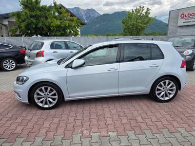 Volkswagen Golf 5p. Sport BlueMotion Technology Bianco usata Gemona del Friuli