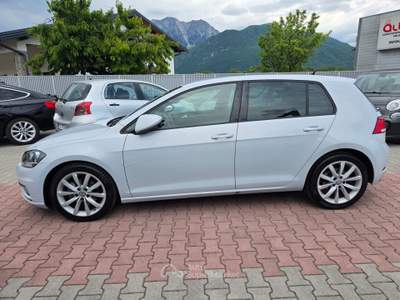 Volkswagen Golf 5p. Sport BlueMotion Technology Bianco usata Gemona del Friuli