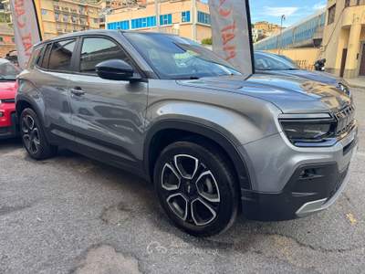 Jeep Avenger Avenger  1.2 turbo Summit fwd 100cv Grigio usata Genova