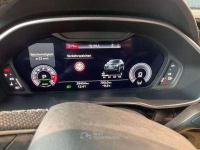 Audi Q3 SPB 35 TFSI S tronic S line edition +20" Grigio usata Castello di Godego