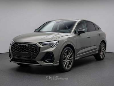 Audi Q3 SPB 35 TFSI S tronic S line edition +20" Grigio usata Castello di Godego
