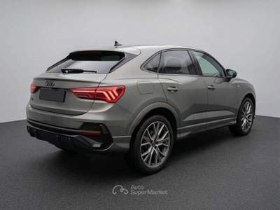 Audi Q3 SPB 35 TFSI S tronic S line edition +20" Grigio usata Castello di Godego