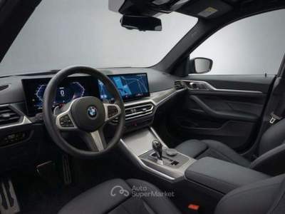 BMW Serie 4 430d 430 d xDrive 48V Msport +ACC Grigio usata Castello di Godego