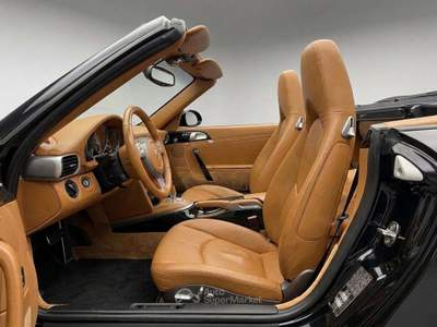 Porsche 911 911 Carrera 4S Cabriolet Pdk Nero usata Castello di Godego