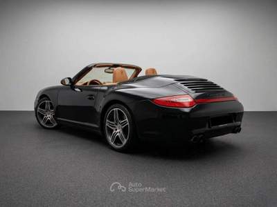 Porsche 911 911 Carrera 4S Cabriolet Pdk Nero usata Castello di Godego