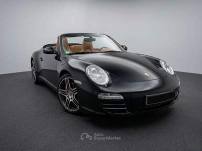 Porsche 911 911 Carrera 4S Cabriolet Pdk Nero usata Castello di Godego