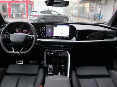 Audi Q5 150 kW mHEV+ S tronic quattro S line edition Nero usata Villongo