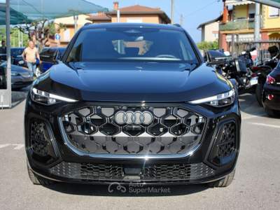Audi Q5 150 kW mHEV+ S tronic quattro S line edition Nero usata Villongo
